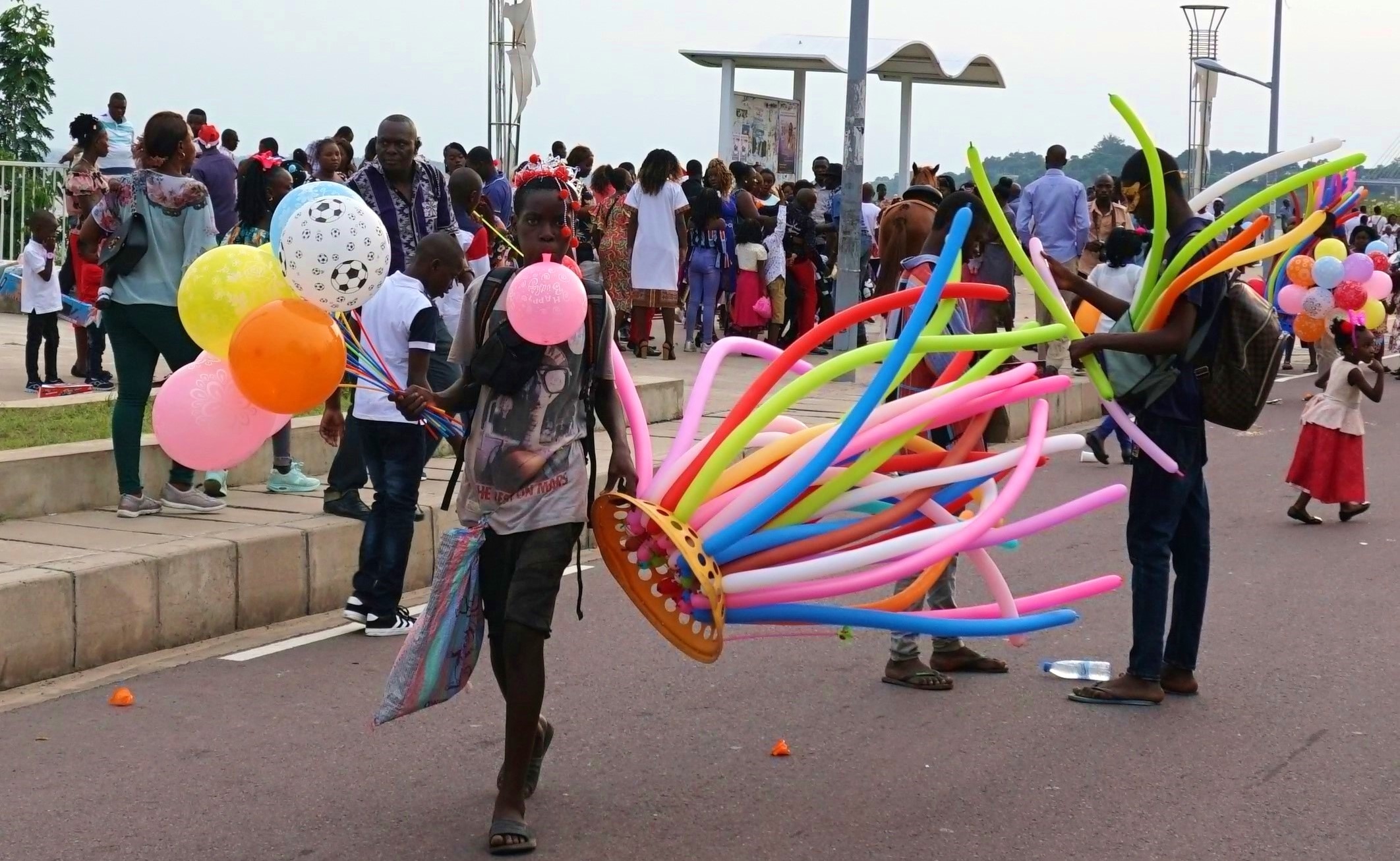 Corniche Christmas Day Noël