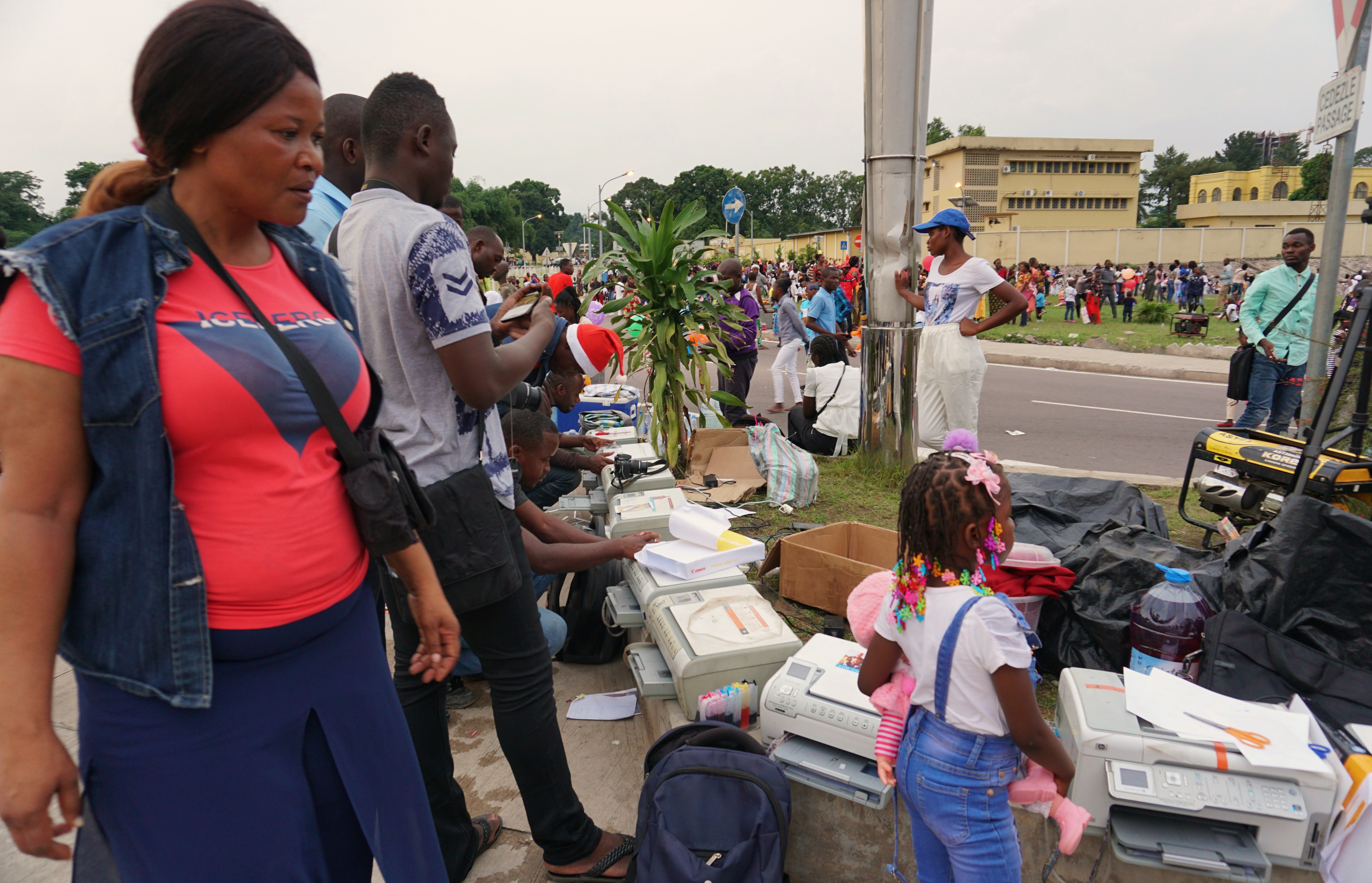 Corniche Christmas Day Noël